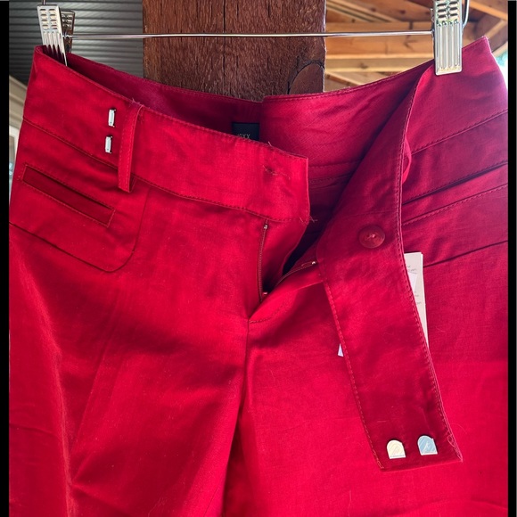 NWT MEXX Women’s Linen Blend Dress Pants.. Size US 4 - Picture 4 of 14